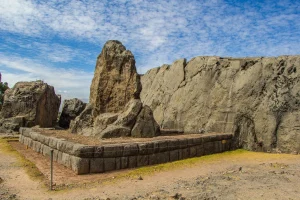 Qenqo, el complejo arqueológico de Cusco