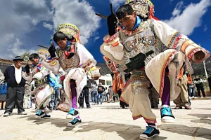Leyendas del Perú