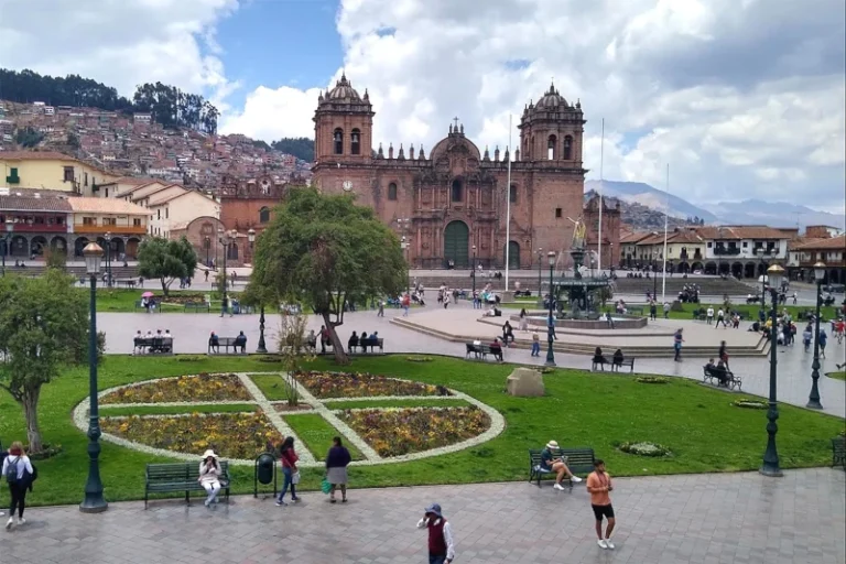 5 miradores en cusco