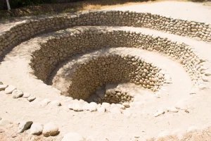 Los acueductos de Cantalloc