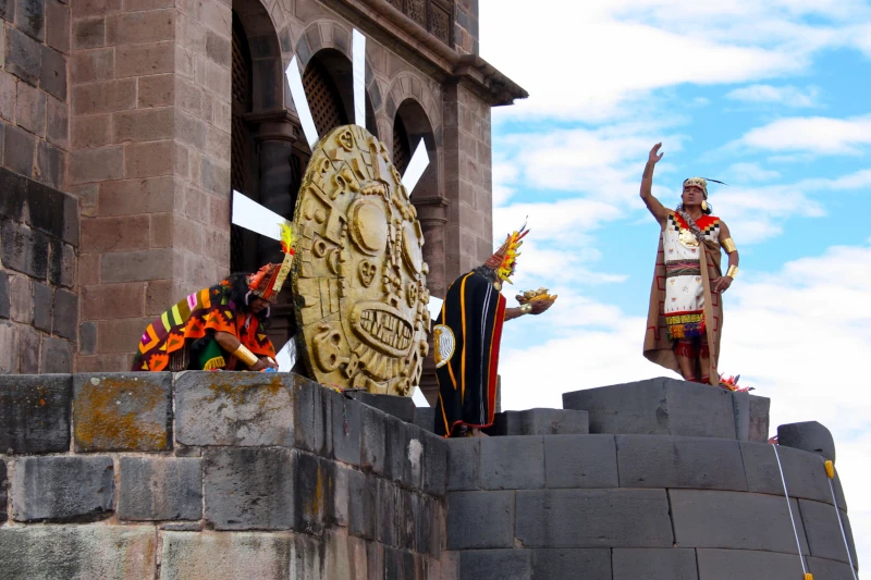 inca empire, inti Raymi