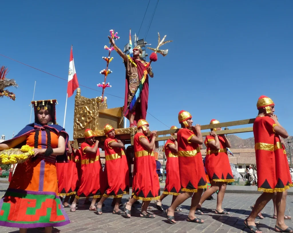 inti raymi in cusco
