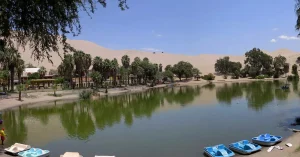 huacachina