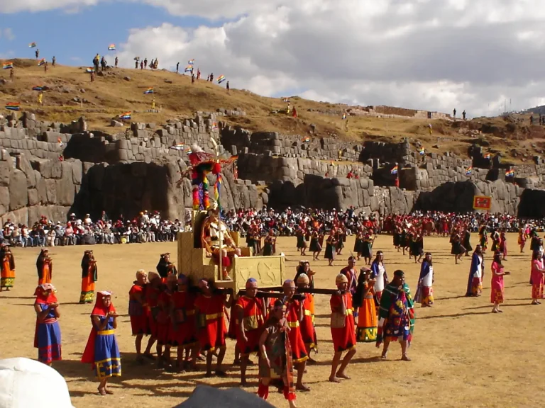 Inti Raymi en Cusco y Machu Picchu 5 Días: Tour Fiesta del Sol