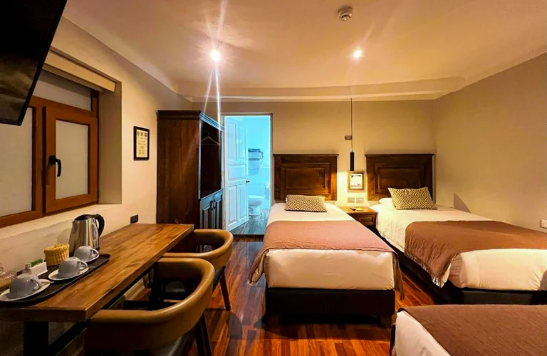 Casa Montes Central