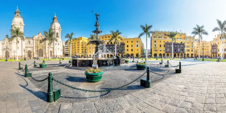 City Tour Lima