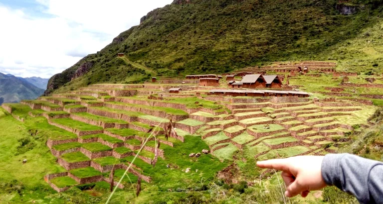 Cusco – Tambomachay – Huchuy Qosqo