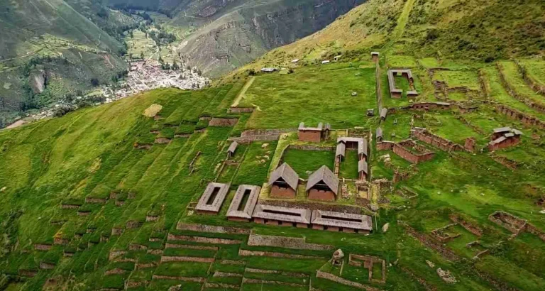 Huchuy Qosqo – Lamay – Ollantaytambo – Aguas Calientes