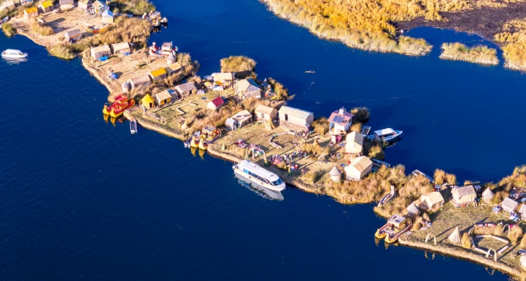 Puno Uros y Taquile