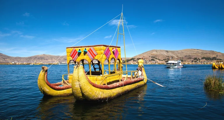 Puno Uros y Taquile
