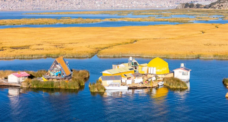 Puno Uros y Taquile