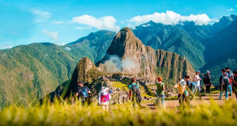 Machu Picchu Panorámico