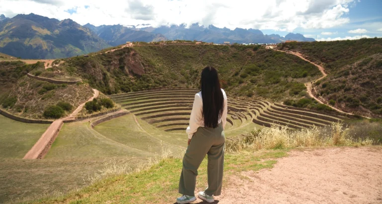 Valle Sagrado de Los incas