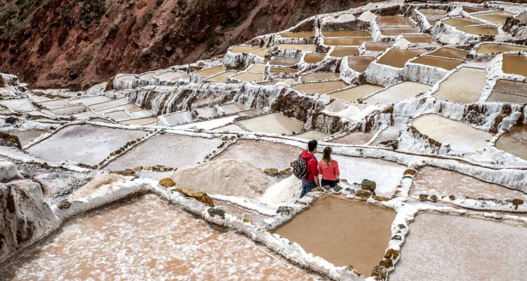 Maras y Moray en Cuatrimotos