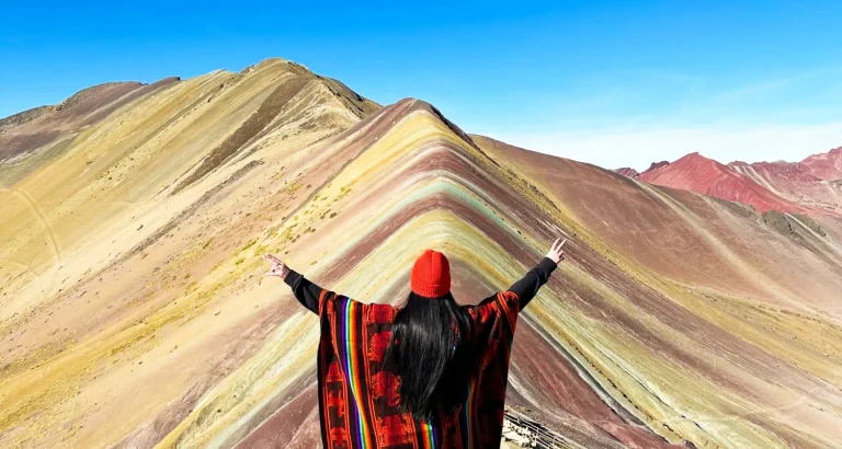 Montaña de 7 Colores