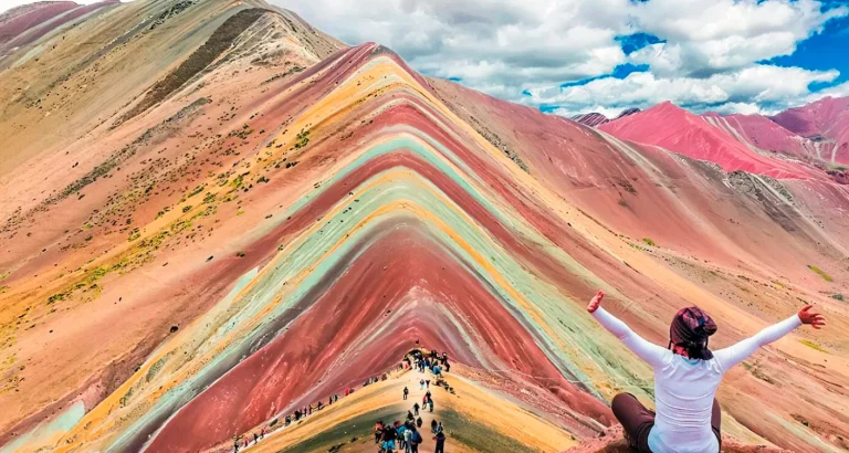 Vinicunca Montaña de Colores
