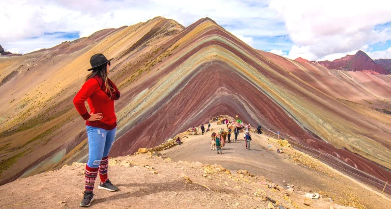 Montaña de 7 Colores