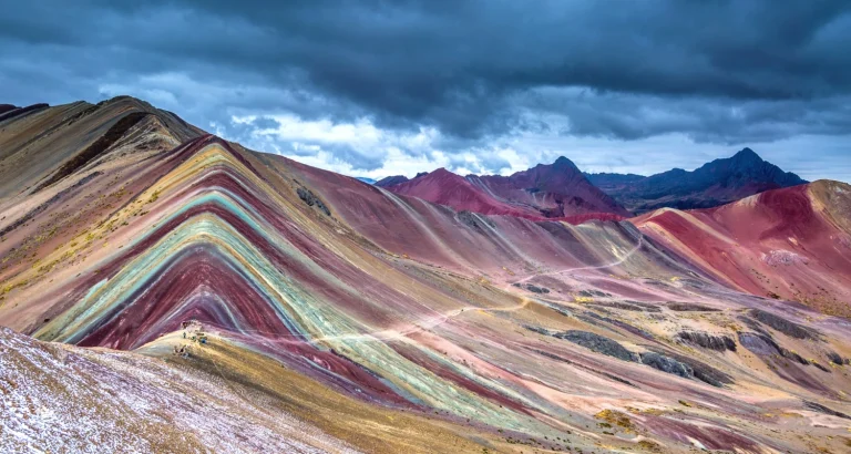 Montaña de 7 Colores