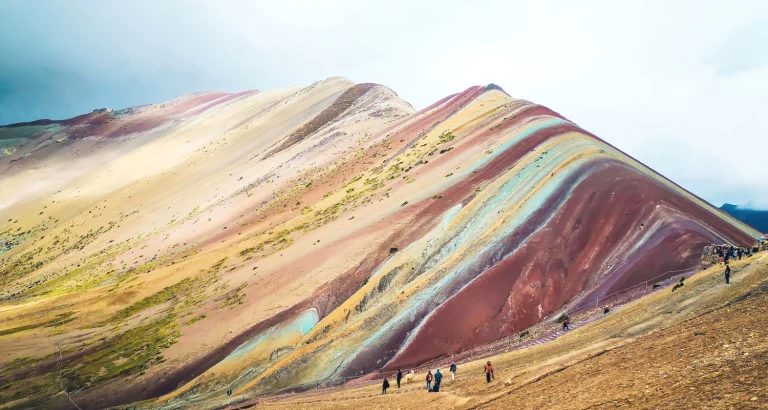 Vinicunca Montaña de Colores