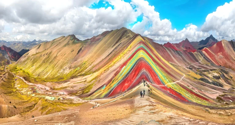 Vinicunca Montaña de Colores