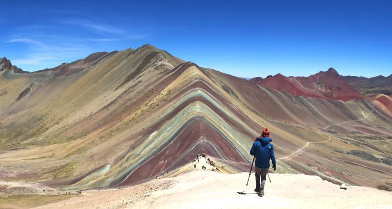 Montaña de 7 Colores