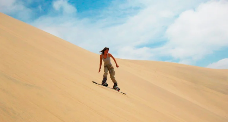 Paracas e Ica Full Day