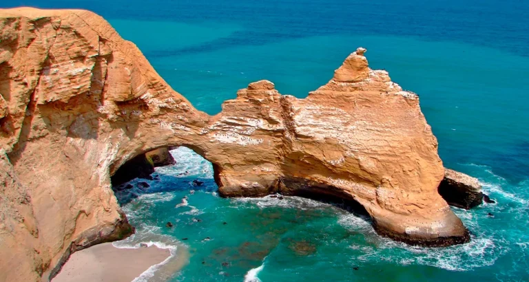 Paracas e Ica Full Day