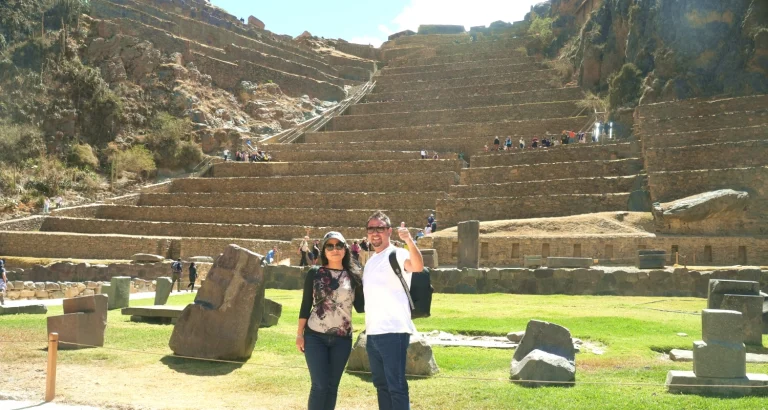 Huchuy Qosqo – Lamay – Ollantaytambo – Aguas Calientes