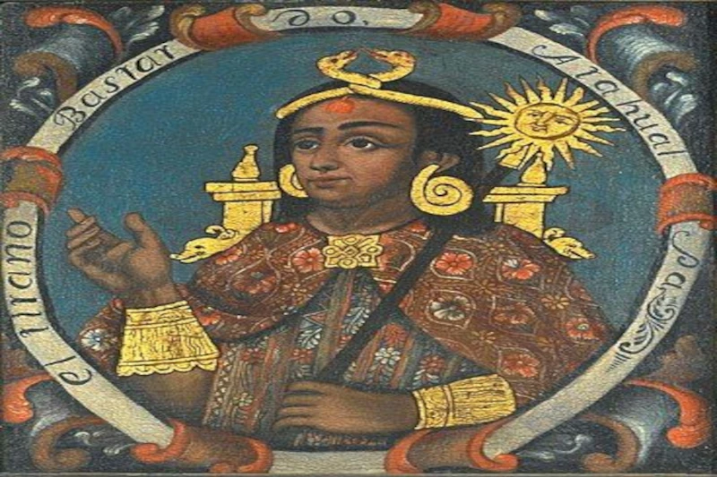 Atahuallpa