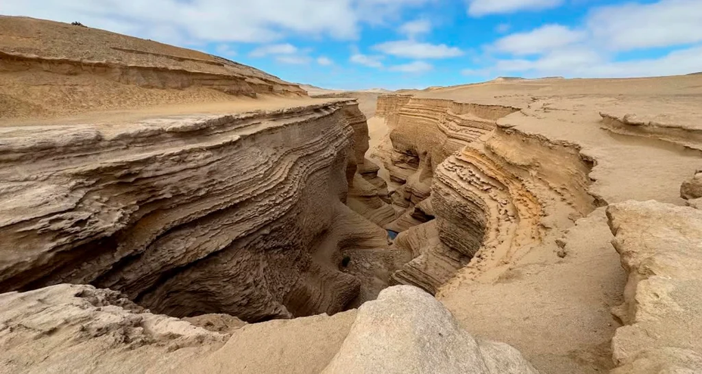 Tour Cañon de los Perdidos Ica – Cañon de Los Perdidos Ica Peru