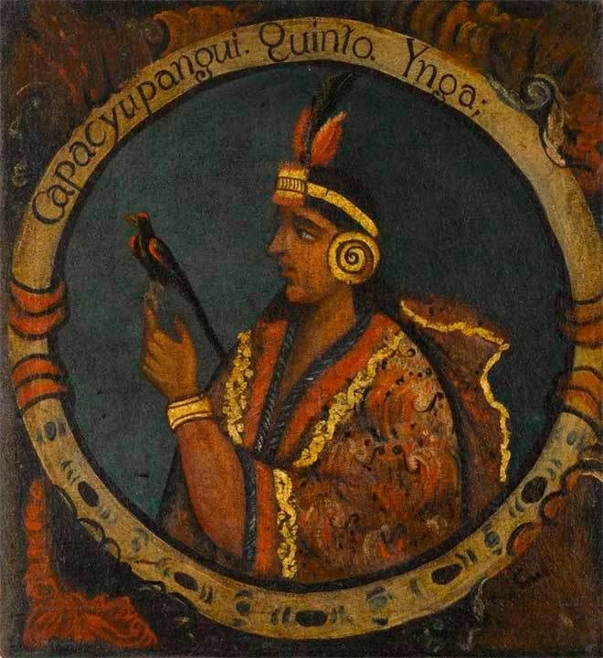 Capac Yupanqui