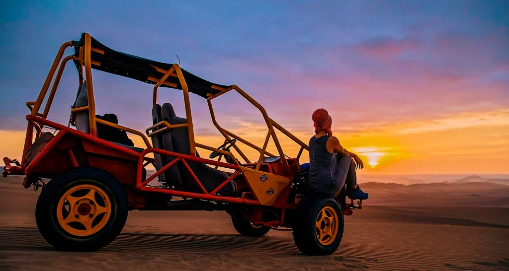 Glamping Huacachina – Glamping Peru