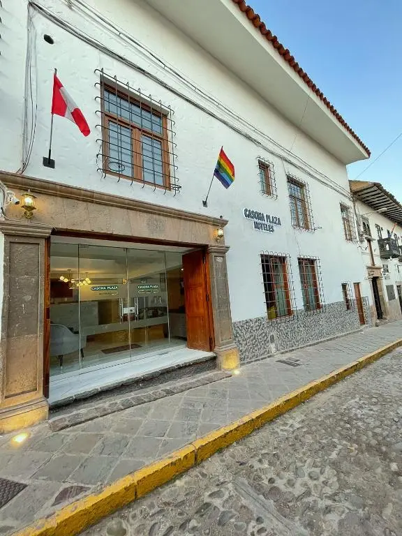 Casona Plaza Cusco