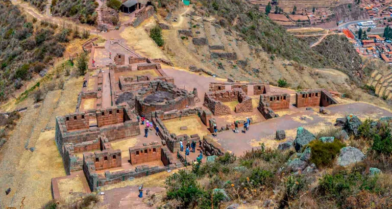 Valle Sagrado – Tren a Aguas Calientes