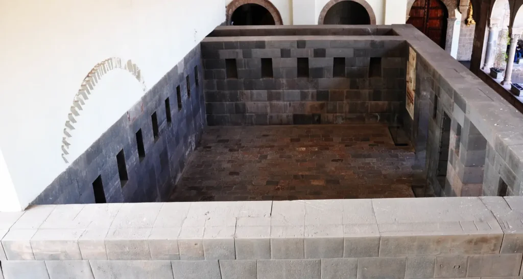 Templo Coricancha en Cusco: Patrimonio Inca