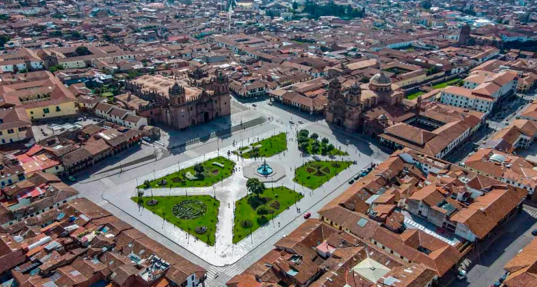 Vuelo Lima – Cusco