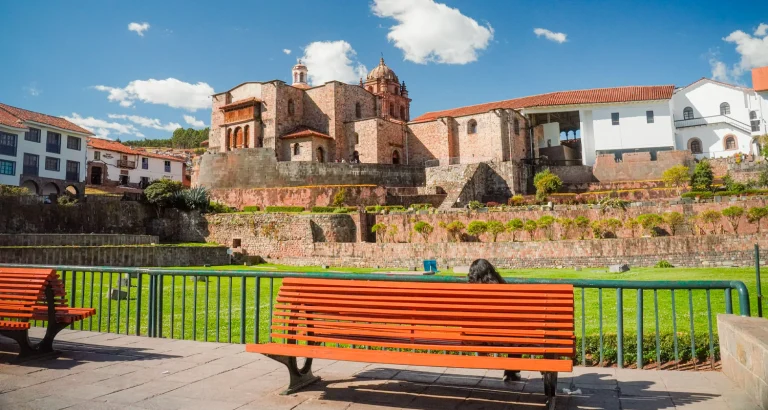 Vuelo Lima – Cusco