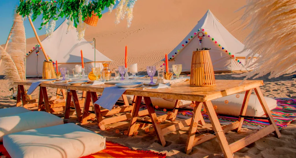 Glamping Huacachina – Glamping Peru