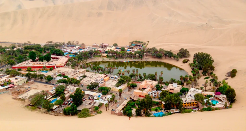 Huacachina Sandboarding – Sand Skiing Huacachina​