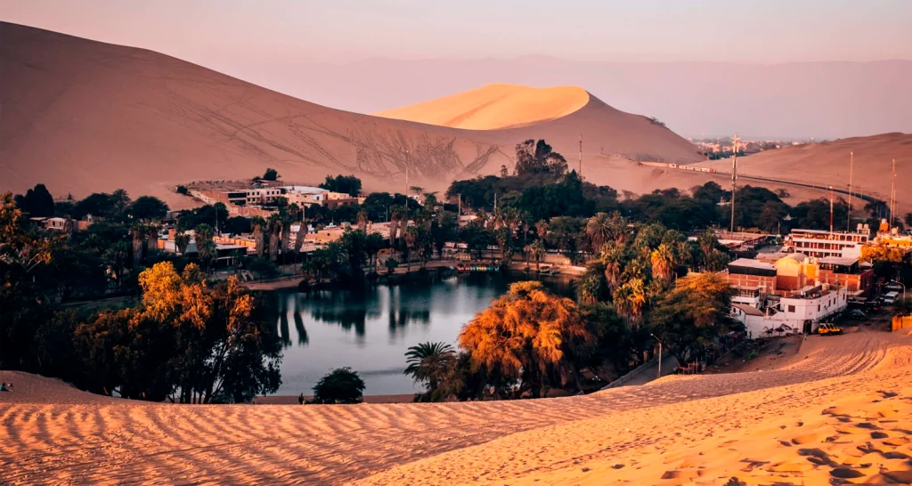 Huacachina Sandboarding – Sand Skiing Huacachina​