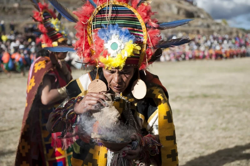 Inca Pachacutec, inca