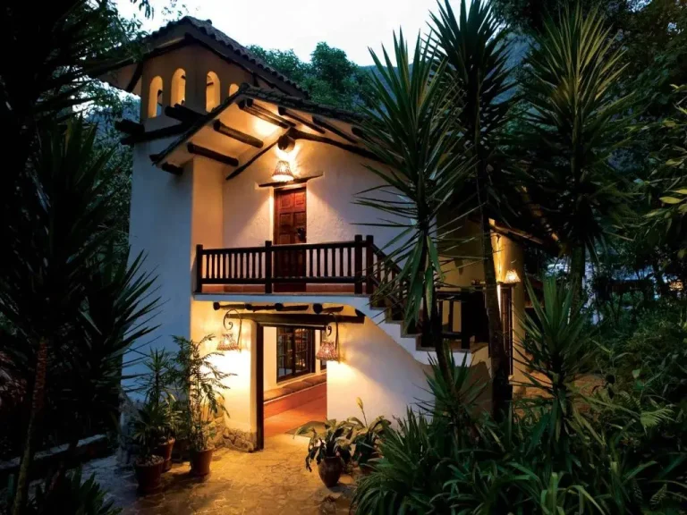 Inkaterra Pueblo