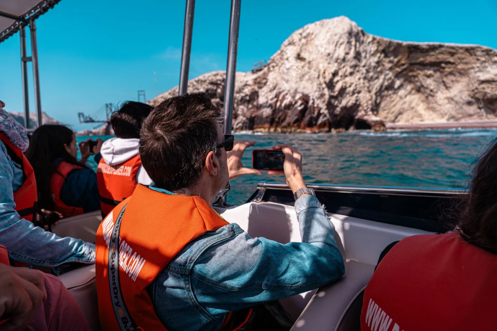 Islas Ballestas Boat Tour​ – Reserva Nacional de Paracas