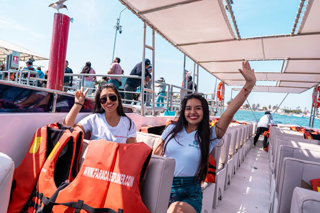 Islas Ballestas Boat Tour​ – Reserva Nacional de Paracas