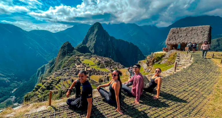 Cusco, Valle Sagrado y Machu Picchu 4 Días:El Mejor Circuito de Perú