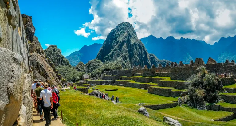 Machu Picchu y retorno a Cusco