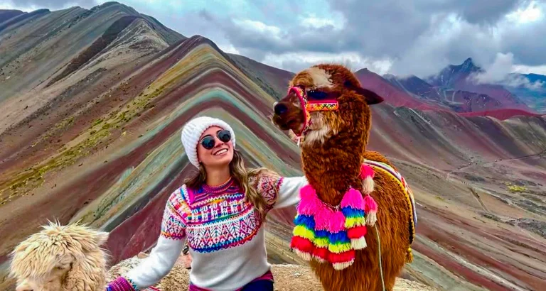 Montaña Vinicunca (Montaña de Colores)