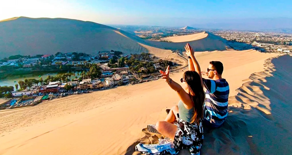 Glamping Huacachina – Glamping Peru