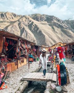 Ollantaytambo