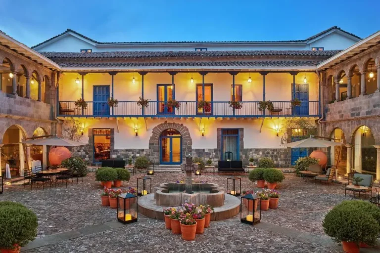 Palacio del Inka a Luxury Collection